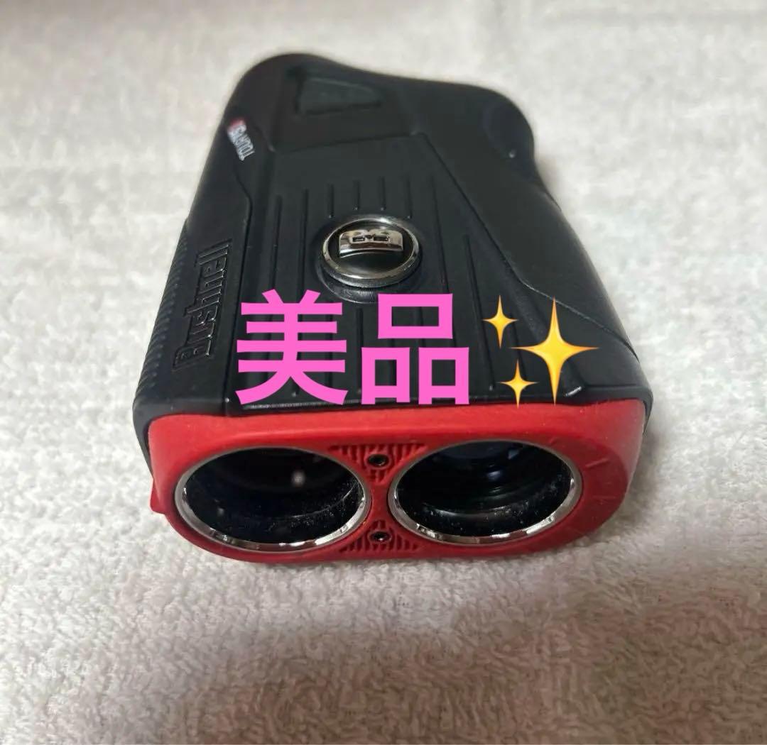 Bushnell TOUF V5 ゴルフ用距離計