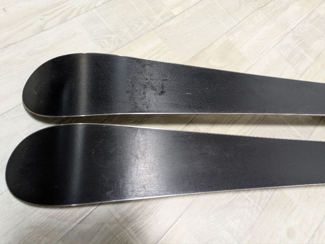 K2 Musteru Luv ✕ KIZAKIスキー板 ストック付き