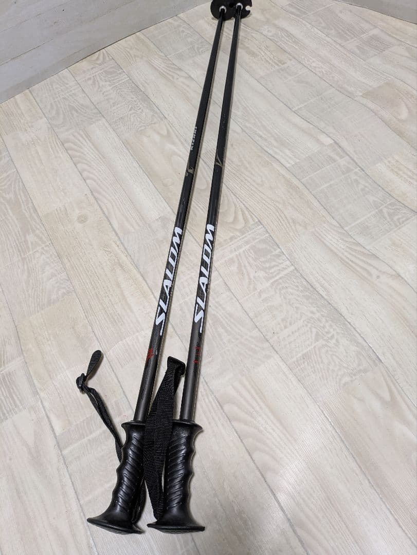 K2 Musteru Luv ✕ KIZAKIスキー板 ストック付き