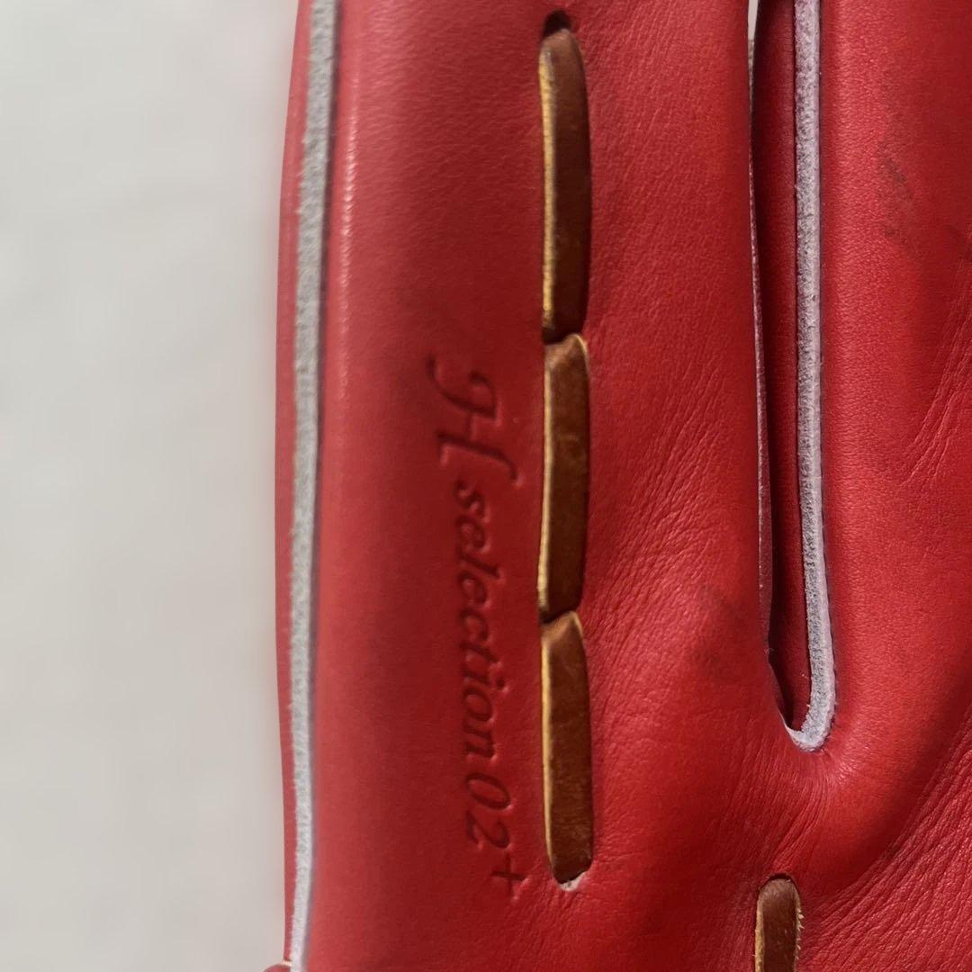 ミズノグローバルエリートグローブ外野手用左投げ即購入ok