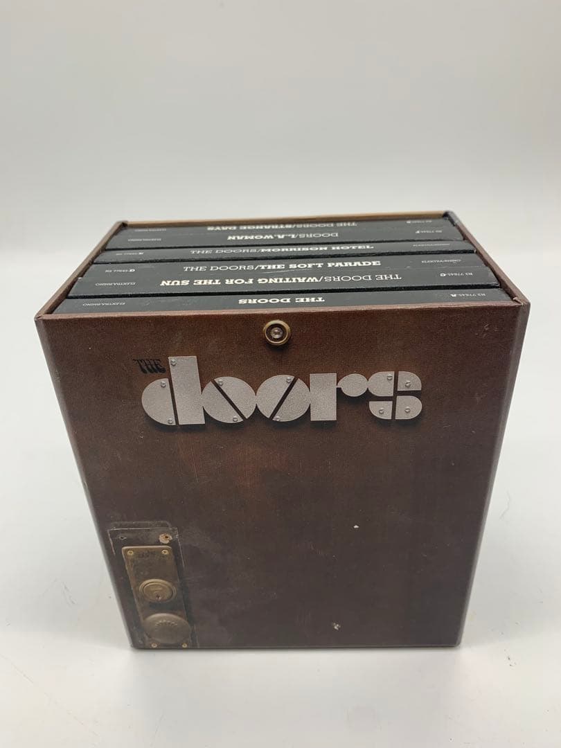 The Doors Perception box ドアーズ パーセプション CD