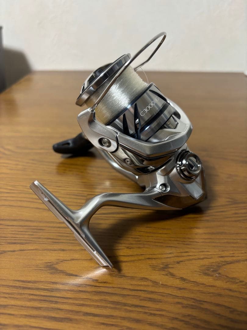 リール 23STRADIC C3000HG