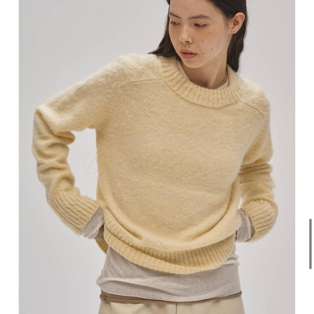 トップス Tuck Layered Long T-shirts