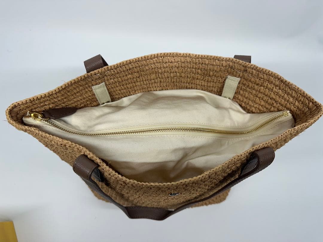 【美品】 Helen Kaminski / ヘレンカミンスキー | かごバッグ