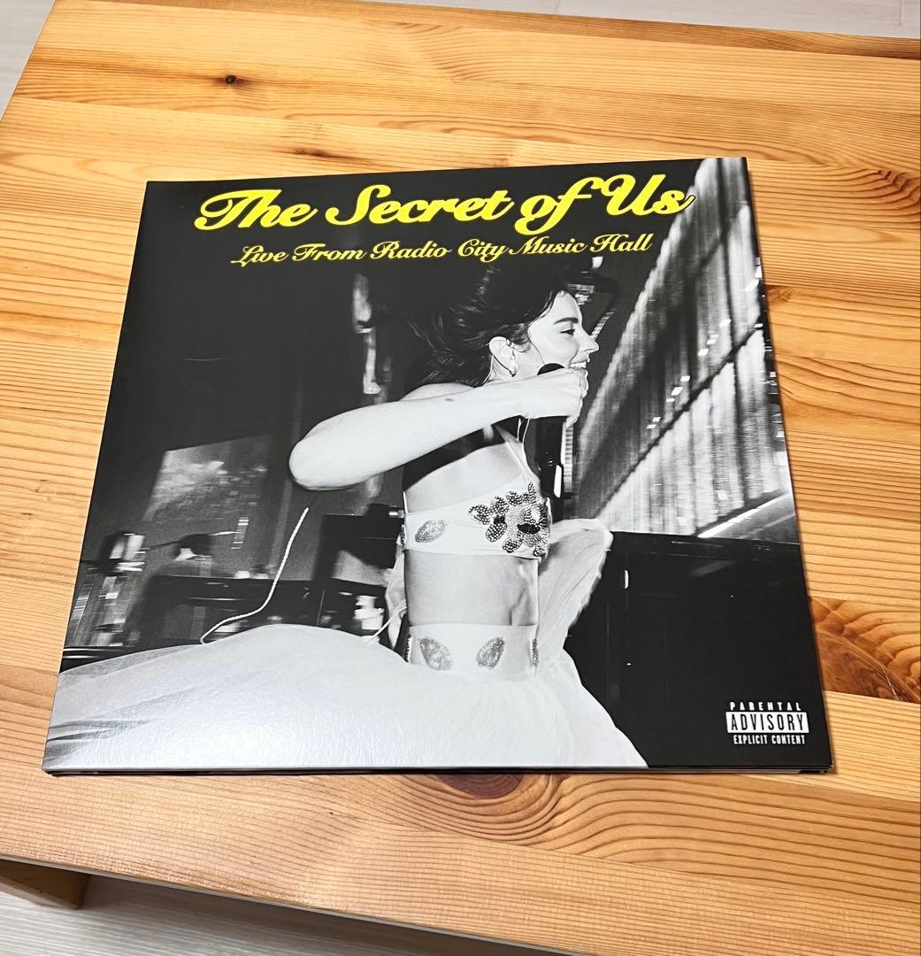 洋楽 Gracie Abrams: The Secret of Us