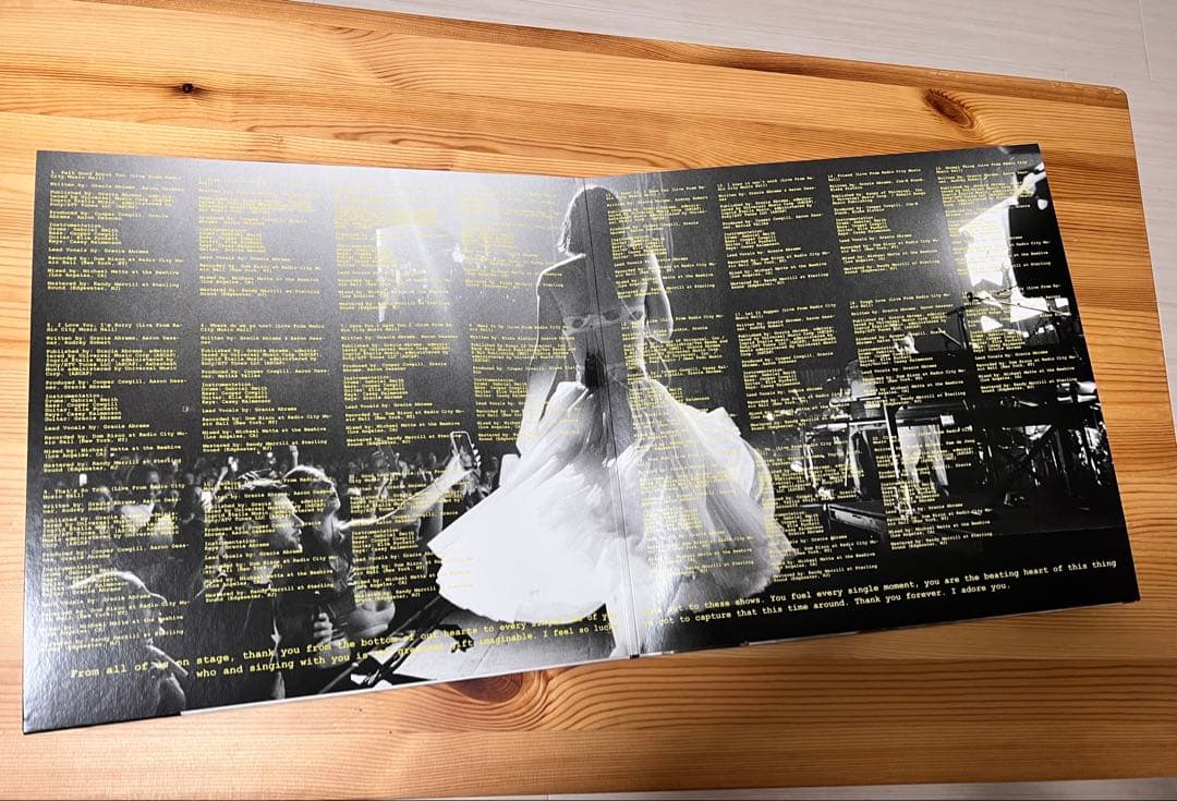 洋楽 Gracie Abrams: The Secret of Us