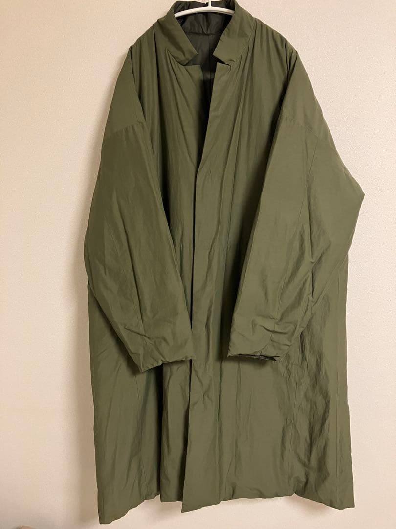 プランテーション　ライトリバー　ダウンコート