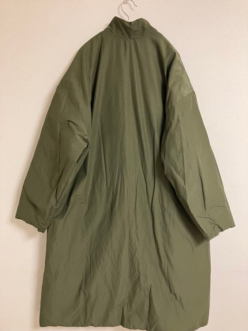 プランテーション　ライトリバー　ダウンコート