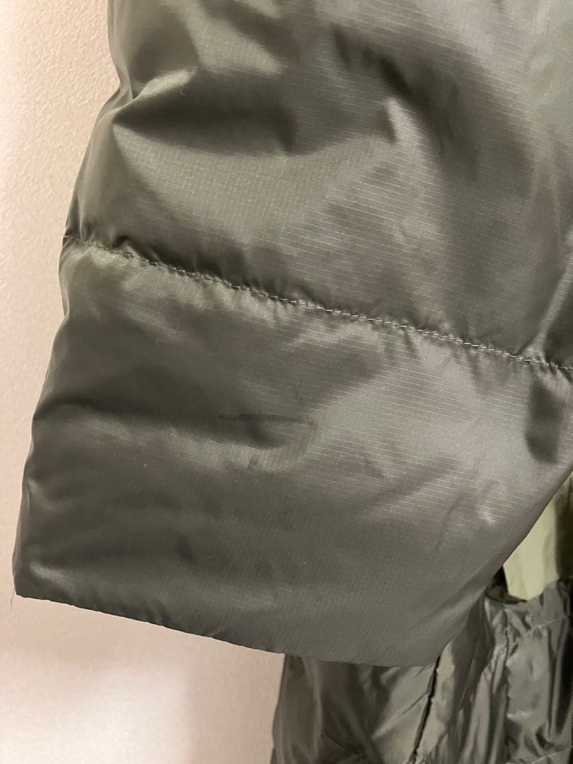 プランテーション　ライトリバー　ダウンコート