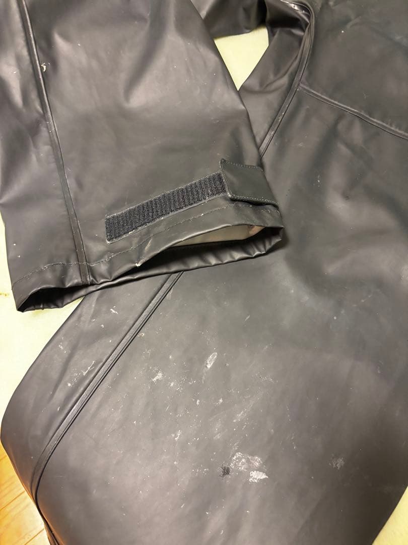 専用中古/Daiwa/3XL/DR-6025 オーシャンレインスーツ