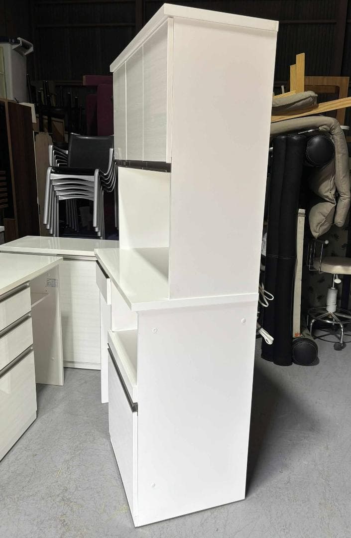 m.  NITORI ニトリキッチンボード (リガーレシリーズ) 美品