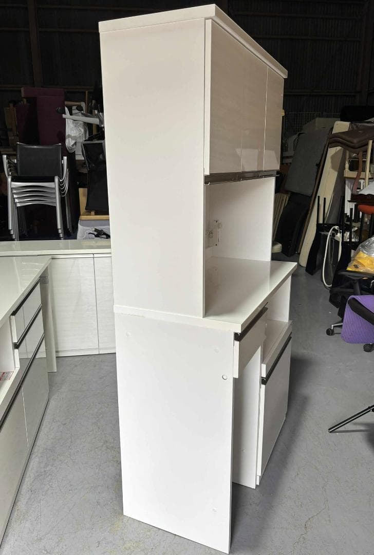 m.  NITORI ニトリキッチンボード (リガーレシリーズ) 美品