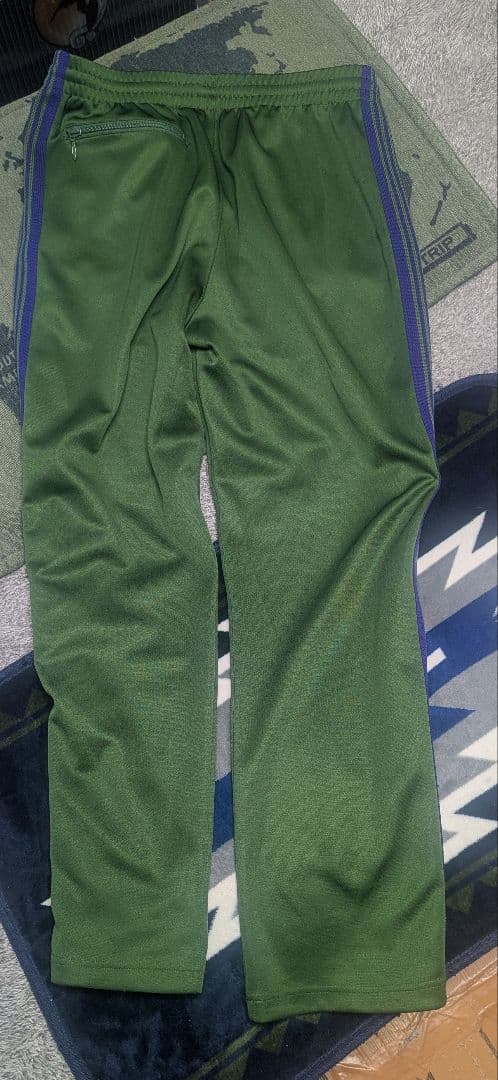 値下げ即決をneedles（トラックパンツ)