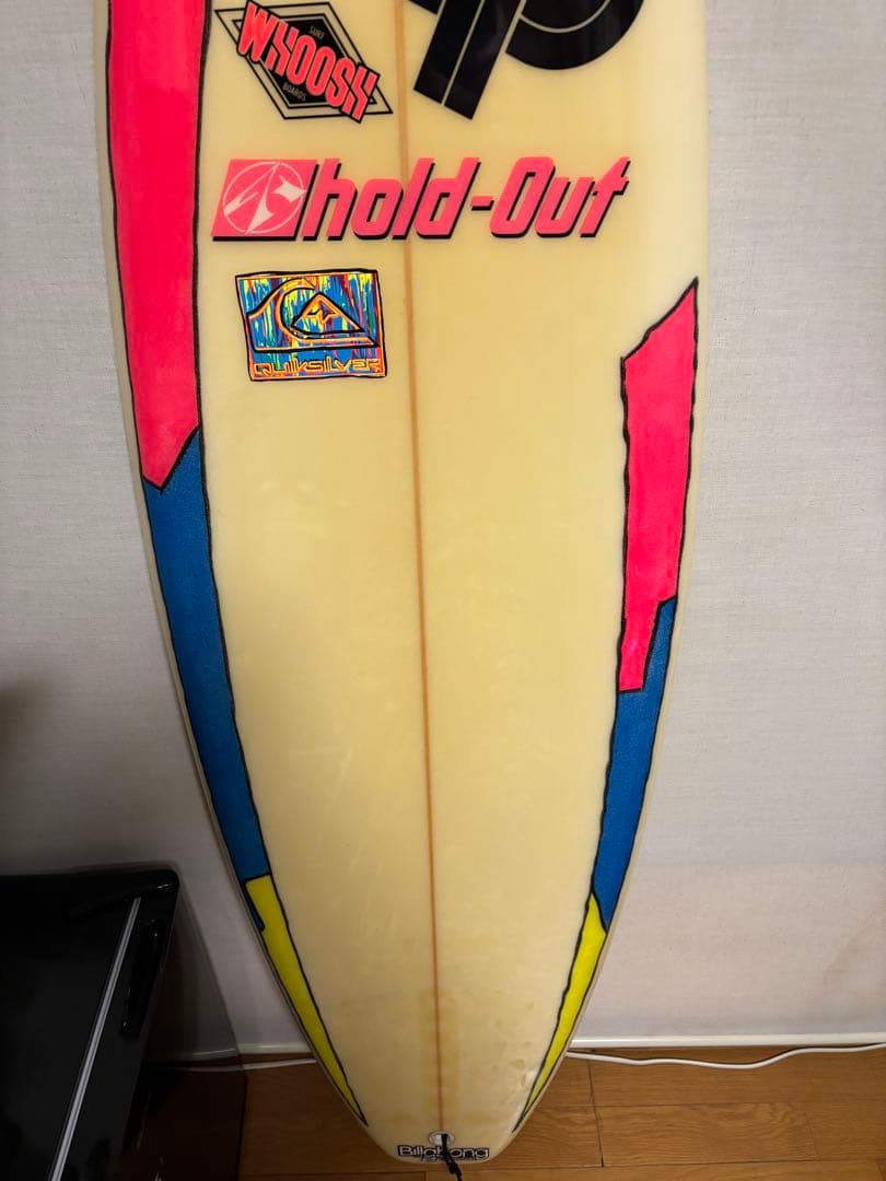 CHP サーフボード　クドウイサムシェイプ