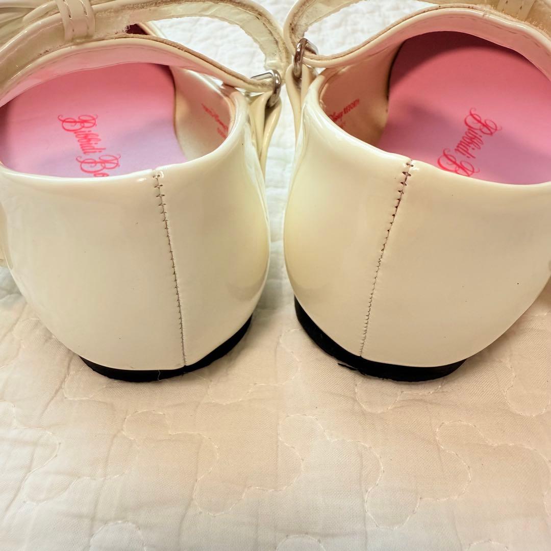 （シューズ等付属品あり）ディズニー ビビディバビディブティック エルサ 110