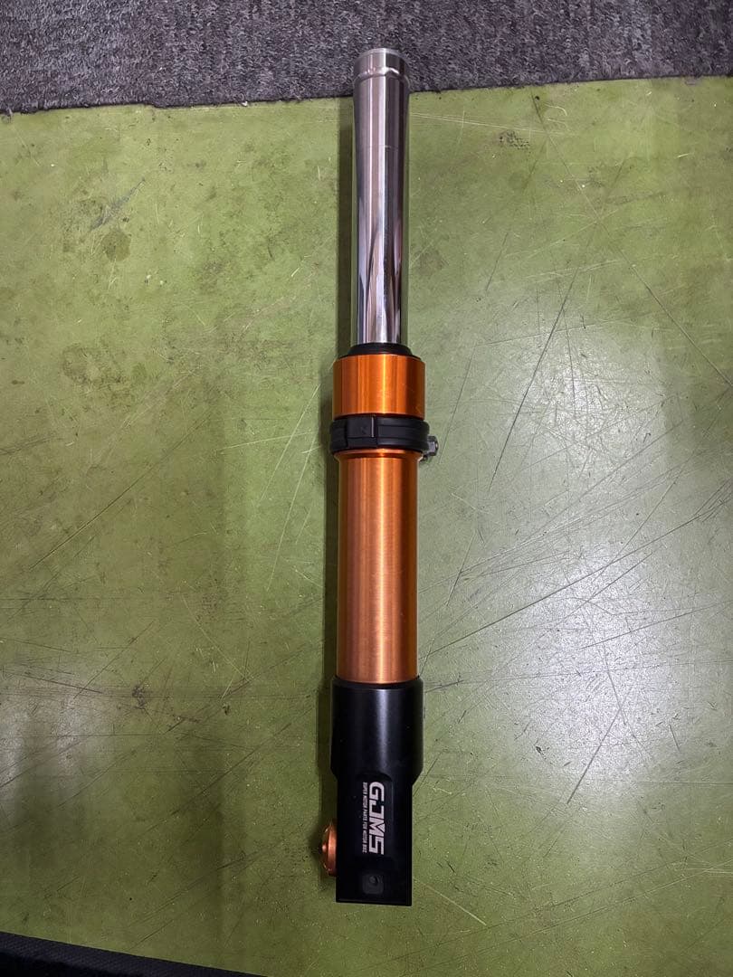 アドレスＶ１２５用　社外　フロント・リアショックセット　中古品