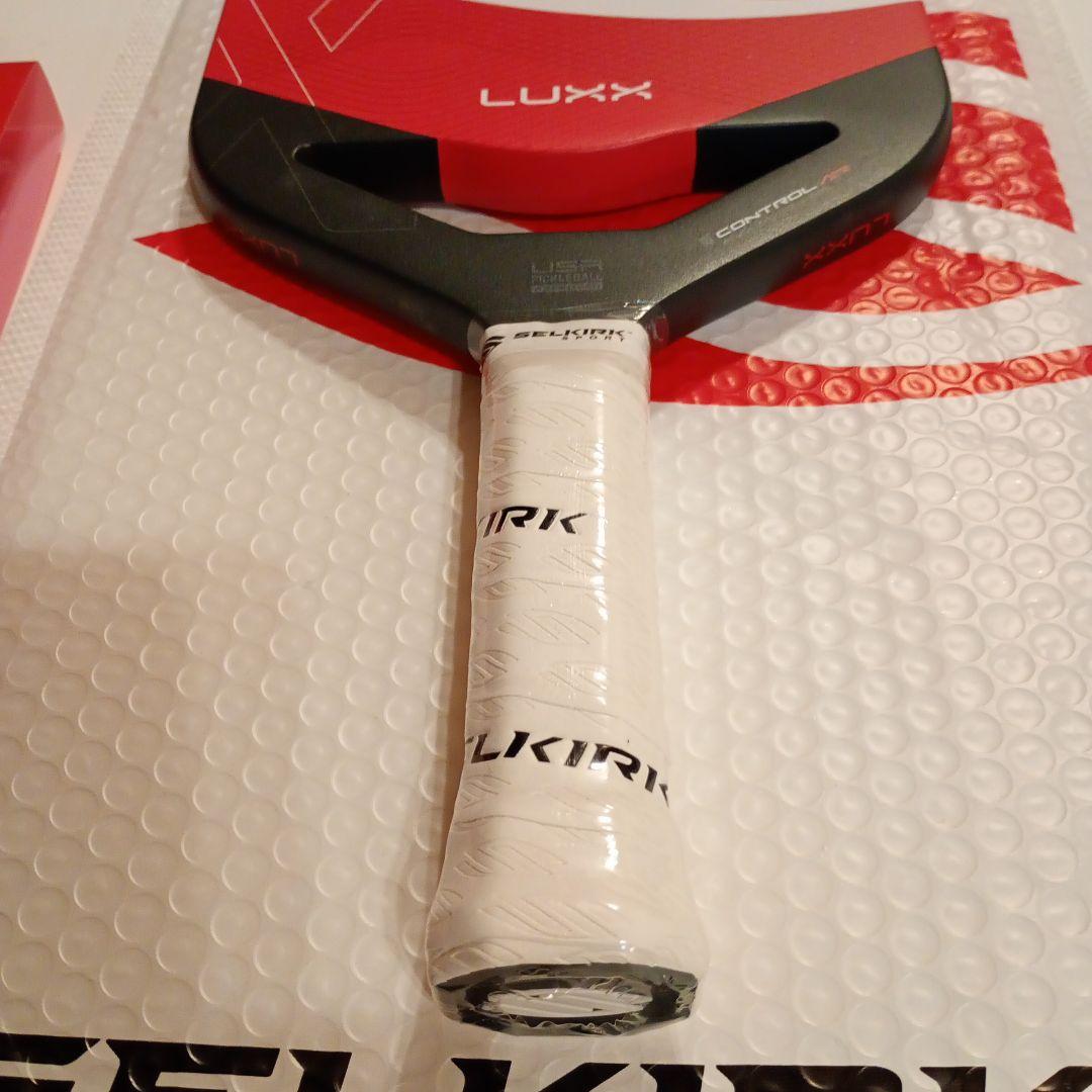 【新品】セルカークLUXX Control Air ピックルボール パドル