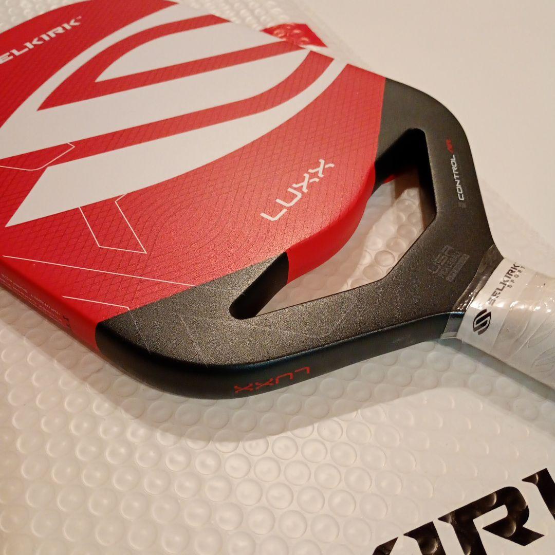 【新品】セルカークLUXX Control Air ピックルボール パドル