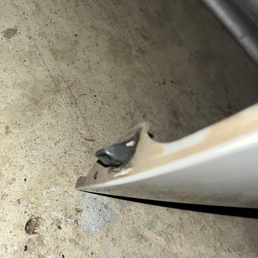 ※たけ※マークX 130 モデリスタ　リアバンパー　後期