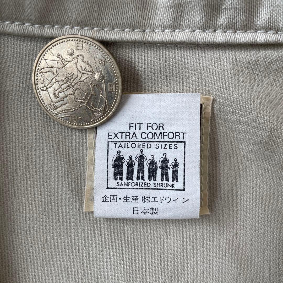 タグ付き デッドストック！！【90’s】日本製 Lee ウエスターナー L