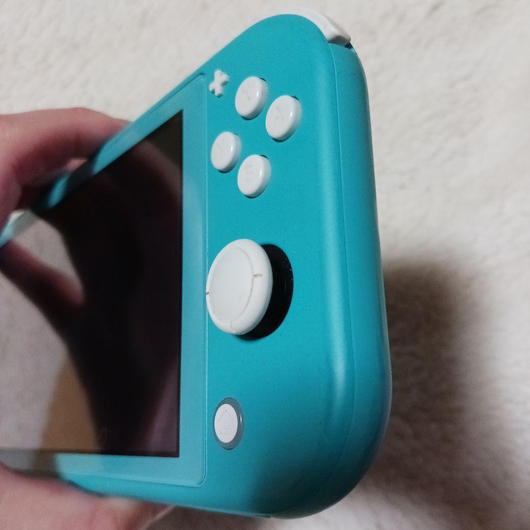 Nintendo Switch Lite スイッチ ライト ターコイズ
