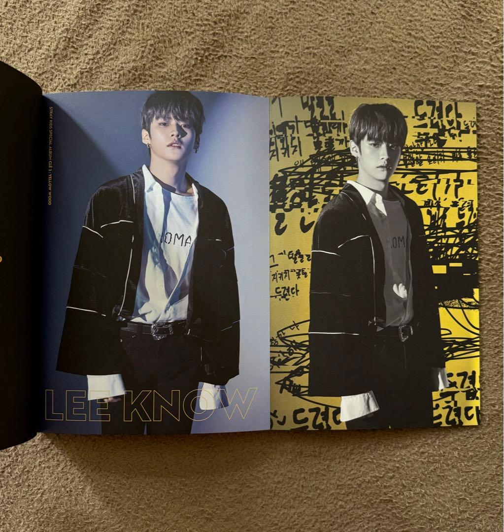 straykidsヒョンジン　ハン　リノ　まとめ売り　トレカ　スキズ　アルバム