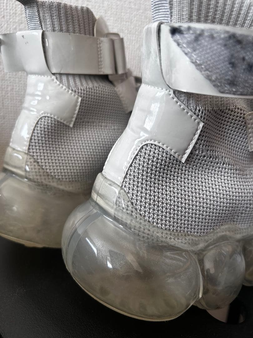 grounds スニーカー　37