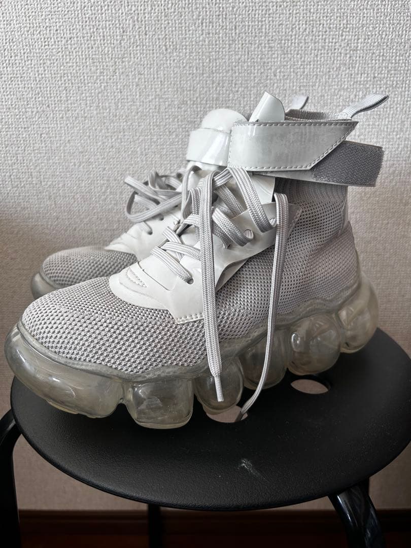 grounds スニーカー　37