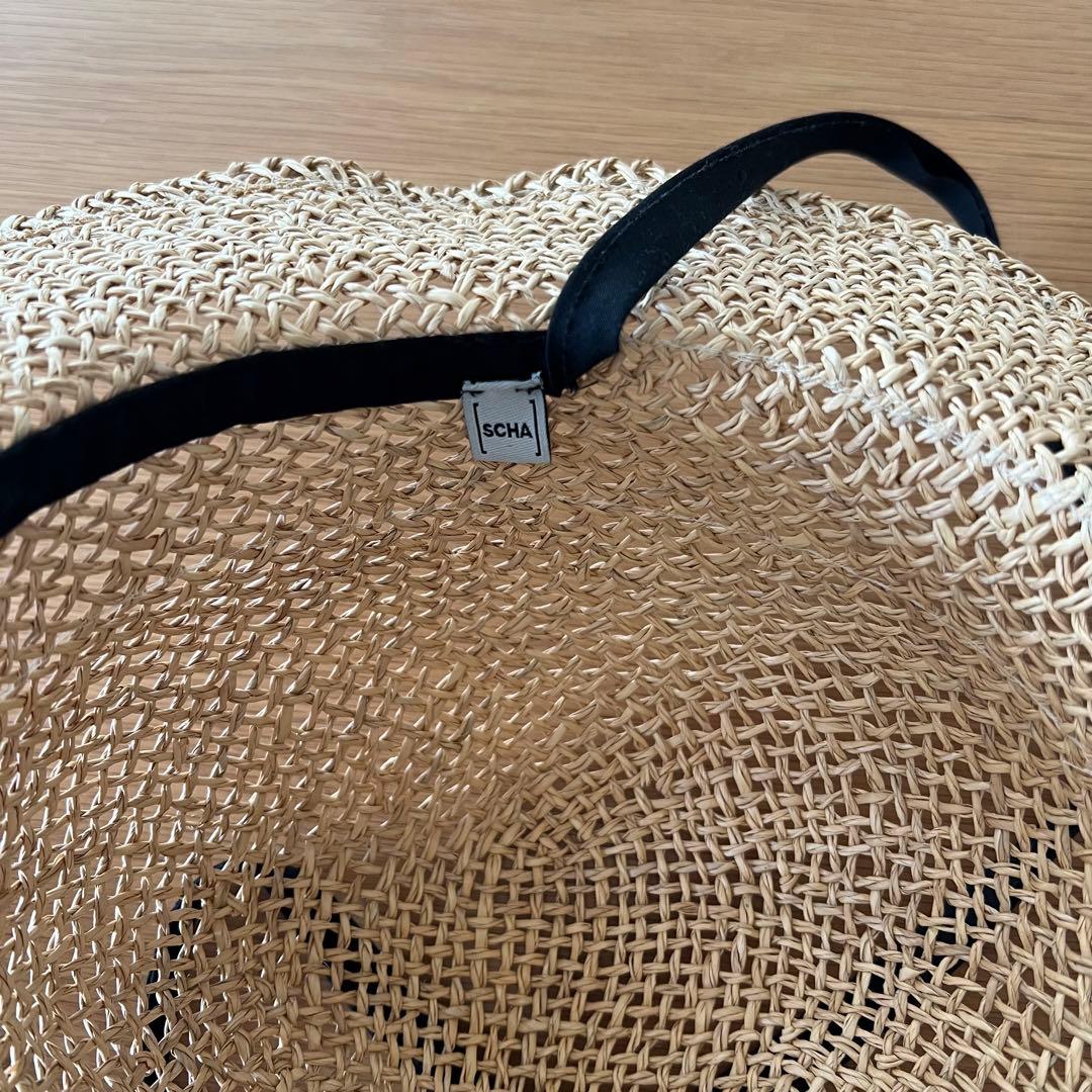 scha 麦わら帽子