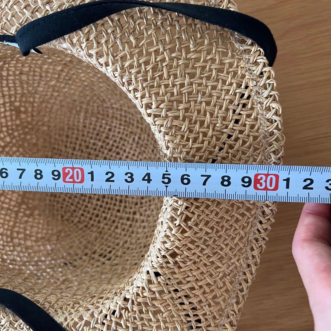 scha 麦わら帽子