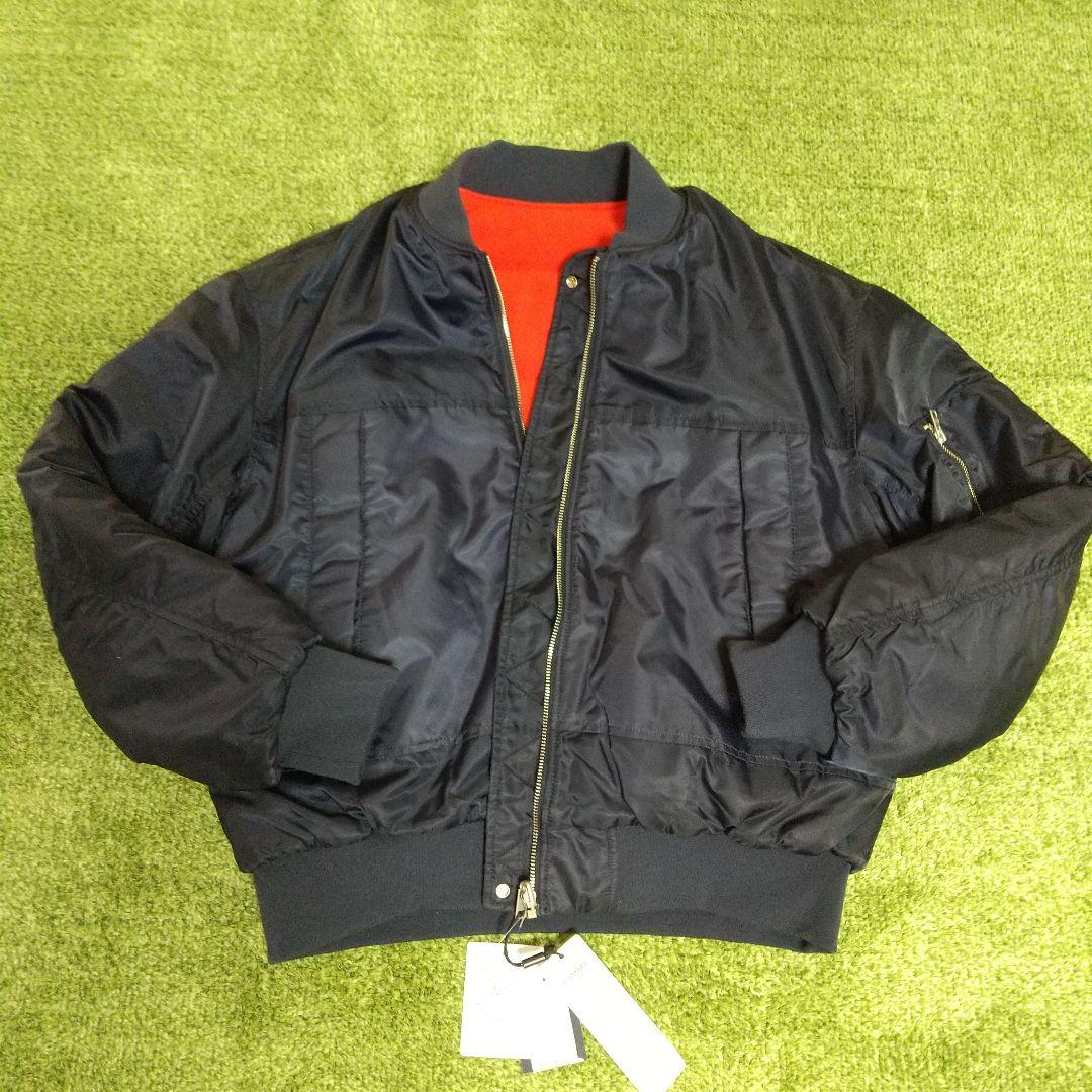 【新品】トミージーンズ　メンズジャンパー　S