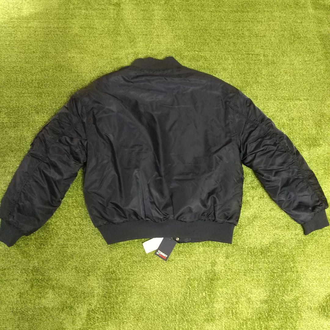 【新品】トミージーンズ　メンズジャンパー　S