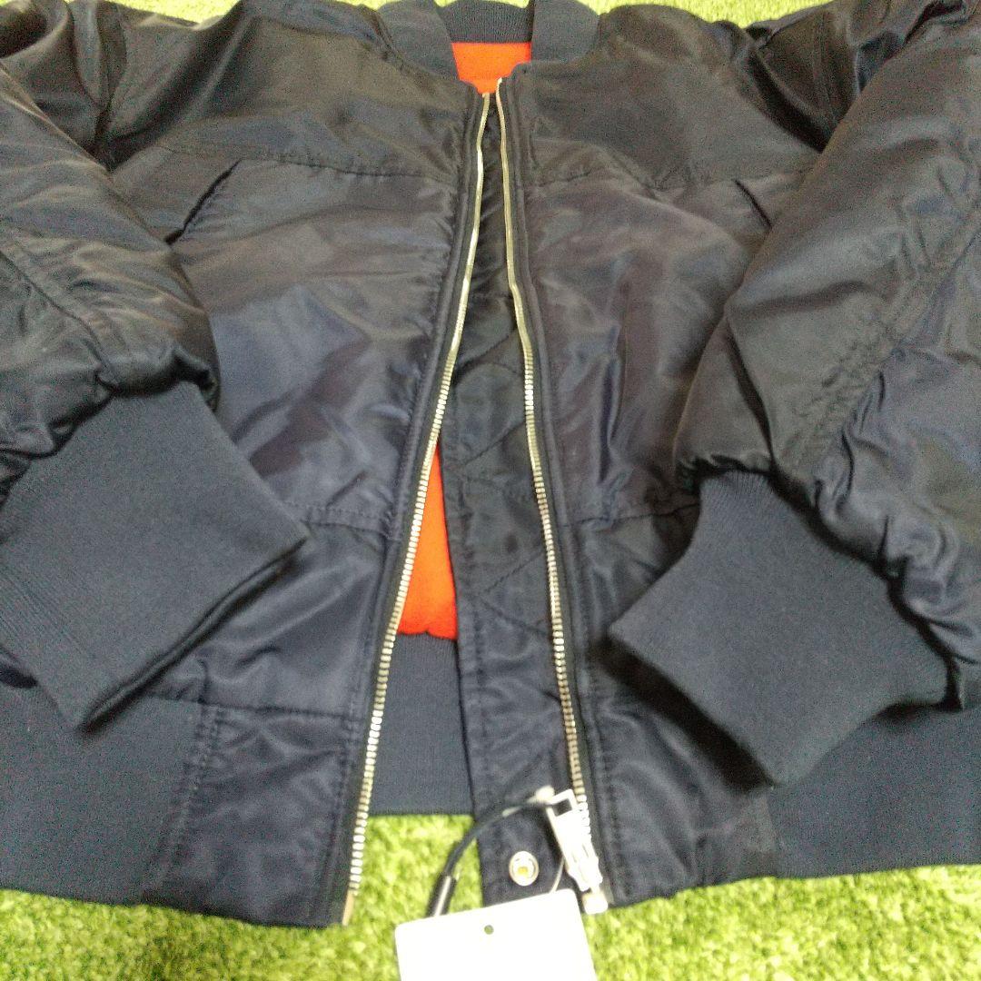 【新品】トミージーンズ　メンズジャンパー　S