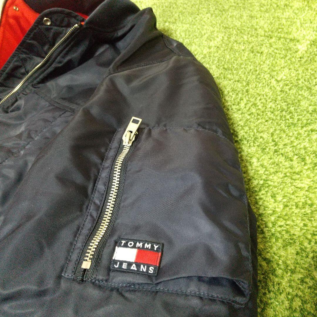 【新品】トミージーンズ　メンズジャンパー　S