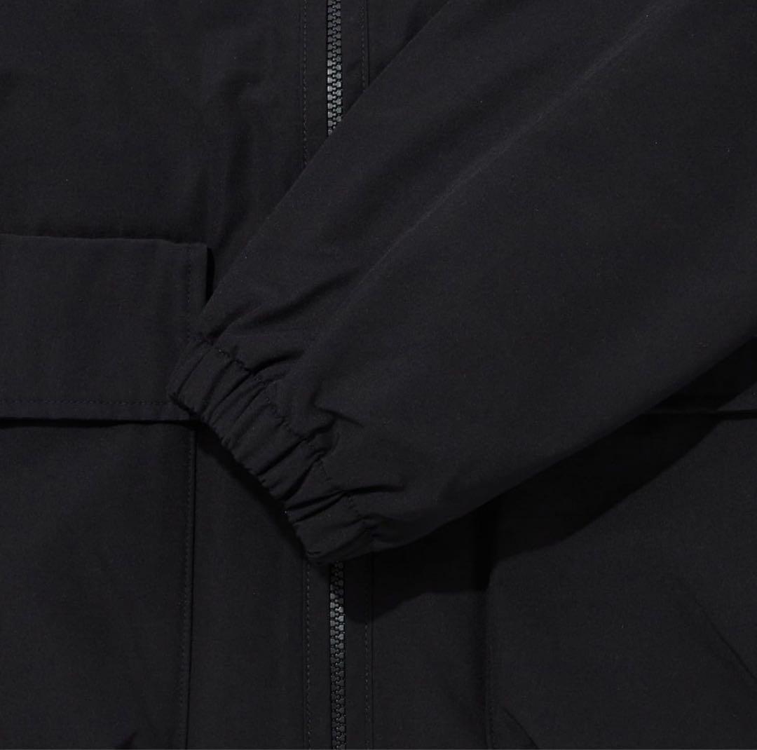 【韓国限定】ノースフェイス ホワイトレーベル リバーシブルキルティングジャケット