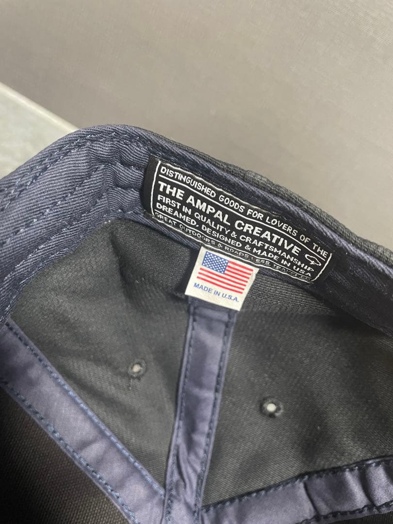 BLUE GROOVE CHOPPERS CAP 鎌倉ビンテージハーレーショップ