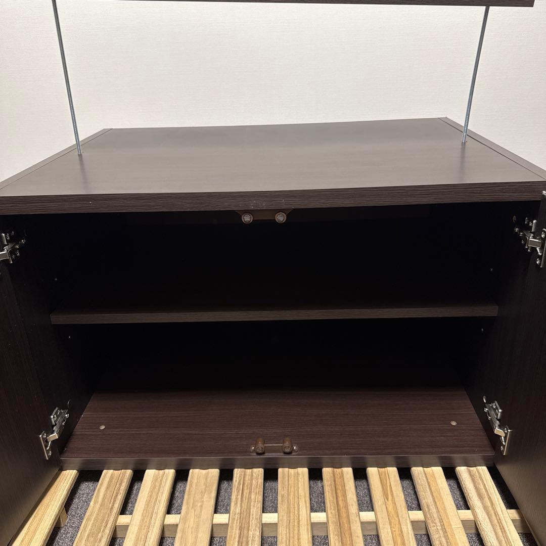 アーデル ワードローブ用上置き棚