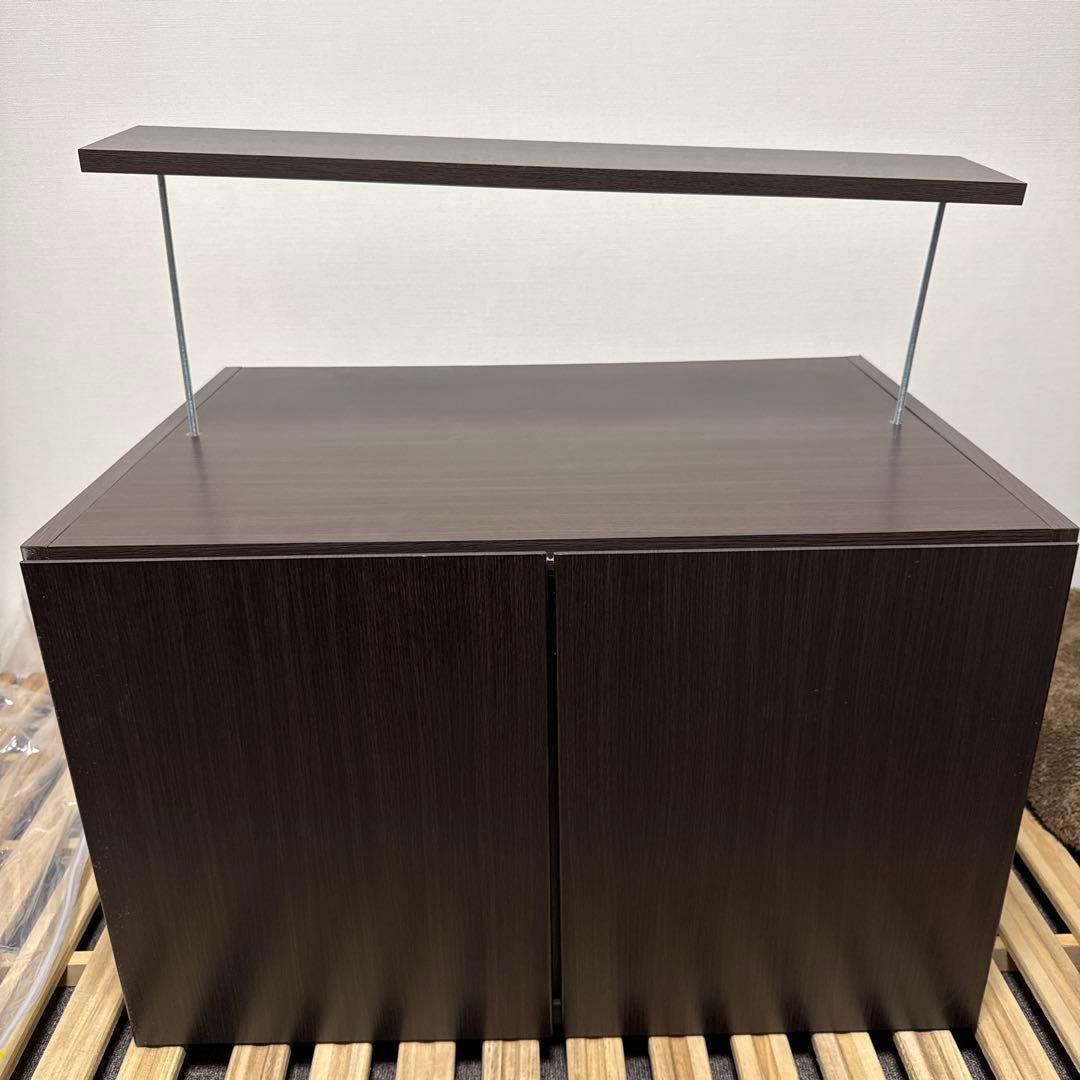 アーデル ワードローブ用上置き棚