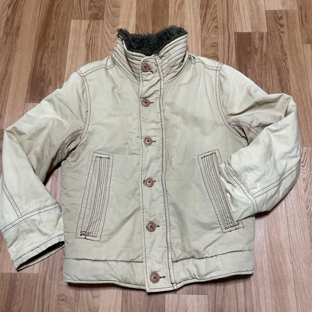 Abercrombie&Fitch アバクロ ミリタリージャケット (S)