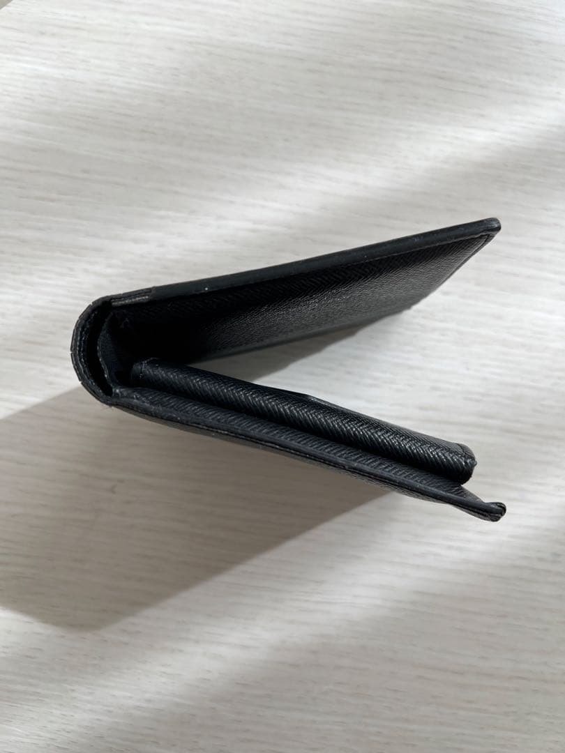 Louis Vuitton ダミエ 二つ折り財布