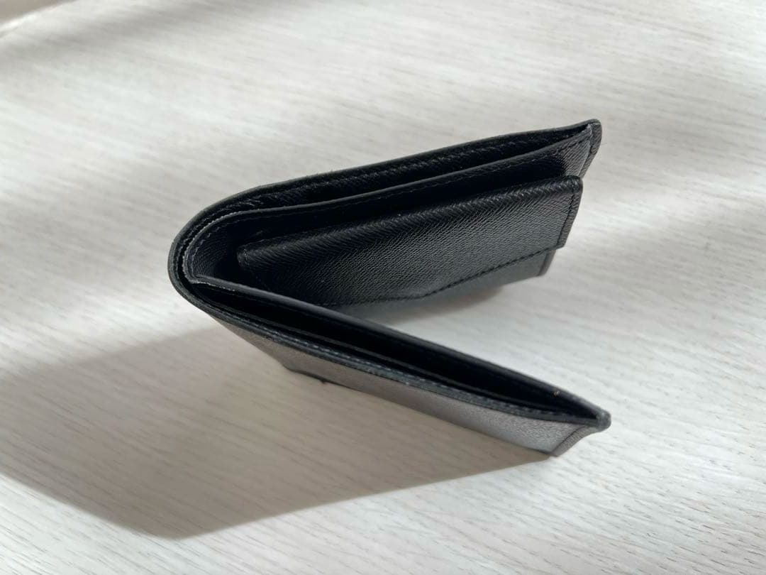 Louis Vuitton ダミエ 二つ折り財布