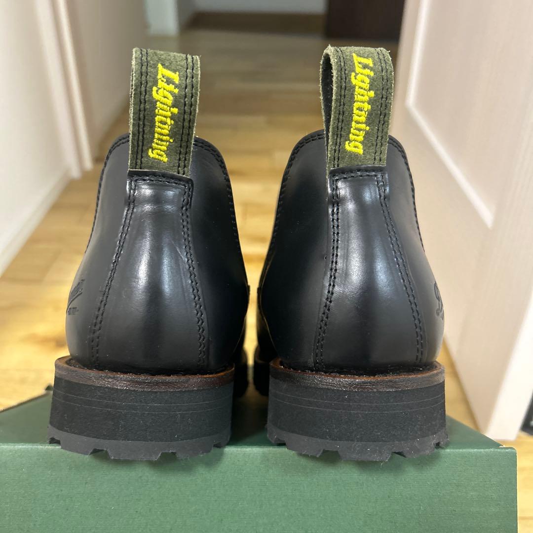 Danner ×Lightningサイドゴアショートブーツ