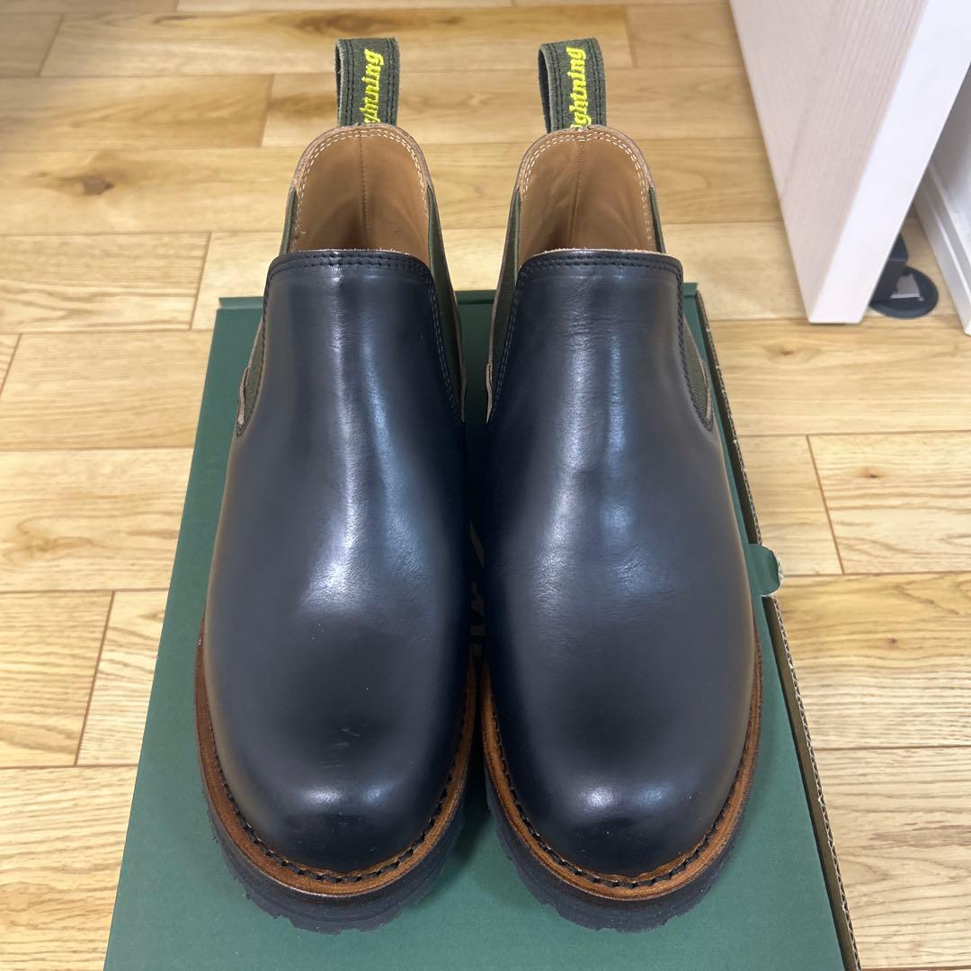 Danner ×Lightningサイドゴアショートブーツ