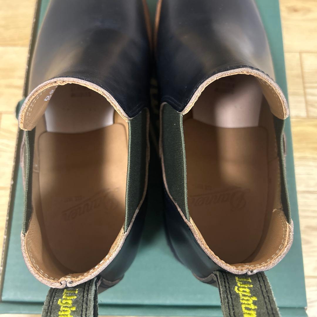 Danner ×Lightningサイドゴアショートブーツ