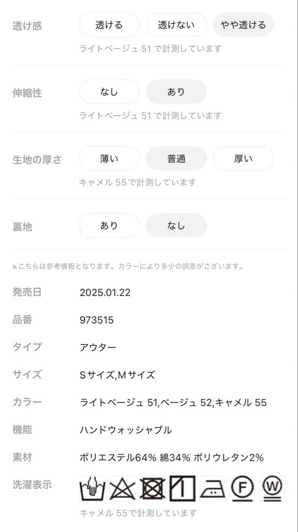 新品タグ付Apart byあいか企画キャンディースリーブショートトレンチコート