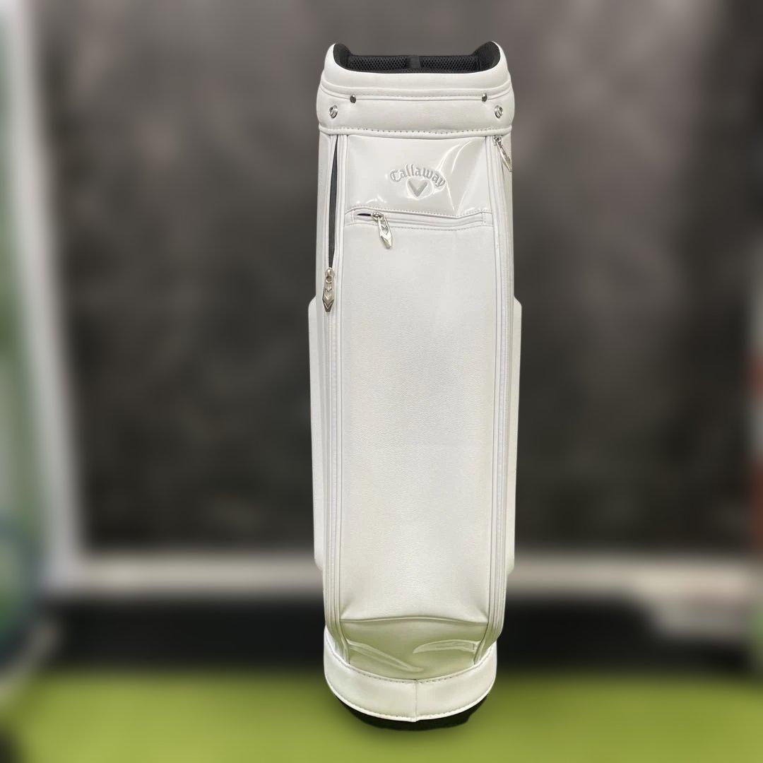 キャロウェイ 自立式 キャディバック【9型】
