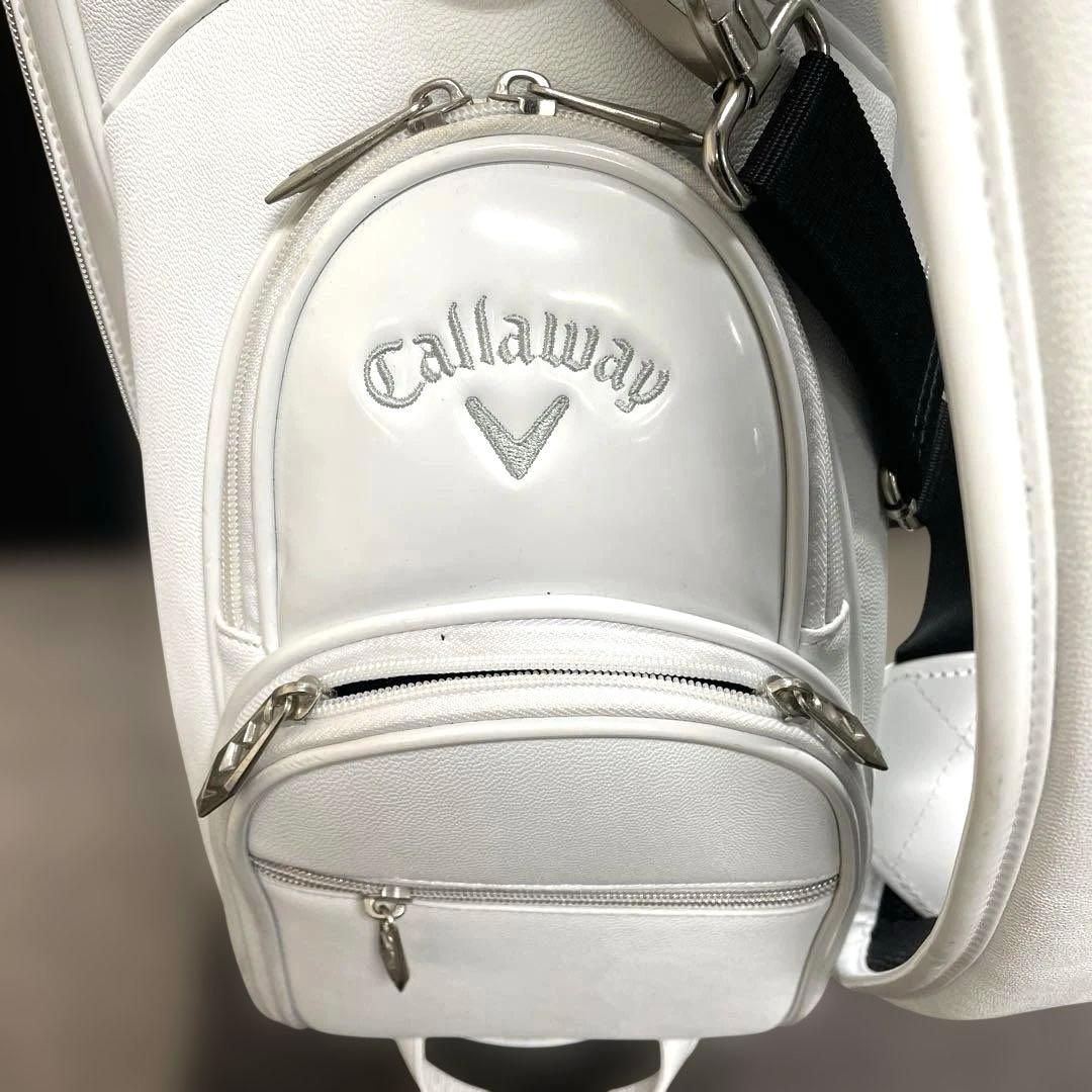 キャロウェイ 自立式 キャディバック【9型】