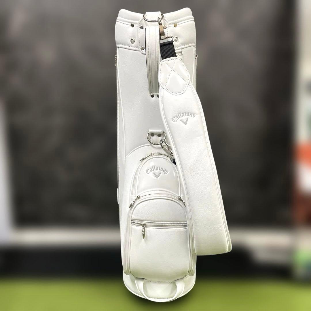 キャロウェイ 自立式 キャディバック【9型】