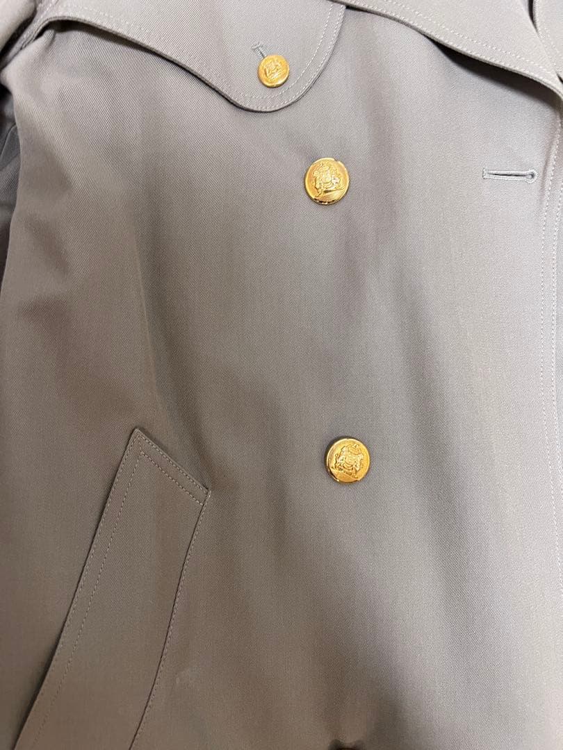 CELINE トレンチコート