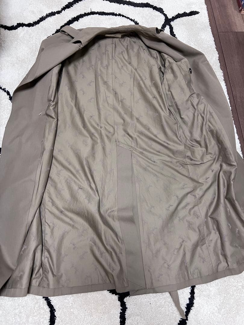 CELINE トレンチコート